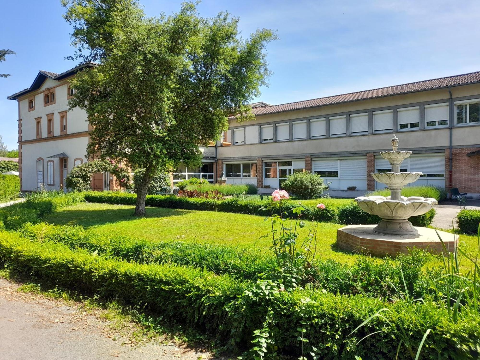Centre Louis Ormières *